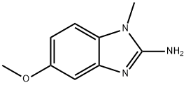 2-Amino-5-methoxy-1-methylbenzimidazole price.