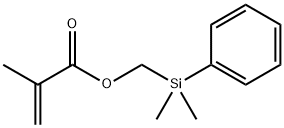 (PHENYLDIMETHYLSILYL)METHYL METHACRYLATE