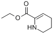 2-Pyridinecarboxylicacid,1,4,5,6-tetrahydro-,ethylester(9CI) Struktur