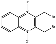 2,3-BIS(BROMOMETHYL)QUINOXALINE 1,4-DIOXIDE price.