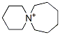 6-Azoniaspiro[5.6]dodecane Struktur