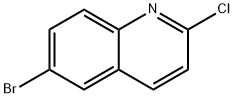 6-BROMO-2-CHLORO-QUINOLINE