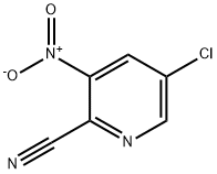 5-Chloro-3-nitropyridine-2-carbonitrile