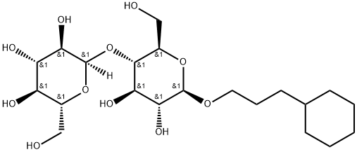 CYMAL-3 Struktur