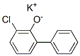 6-Chloro-2-phenylphenol, potassium salt Struktur