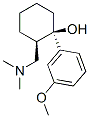 (+)-TRAMADOL Struktur