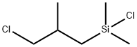 Chlor(3-chlor-2-methylpropyl)dimethylsilan