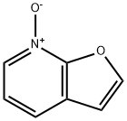 Furo[2,3-b]pyridine, 7-oxide (9CI) Struktur