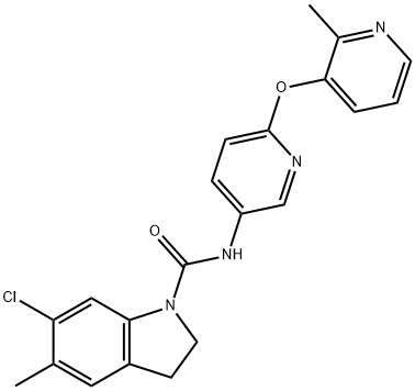 181632-25-7 Structure