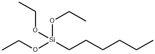 N-HEXYLTRIETHOXYSILANE