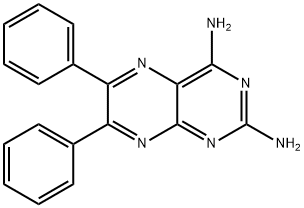 2,4-Diamino-6,7-diphenyl-pteridine