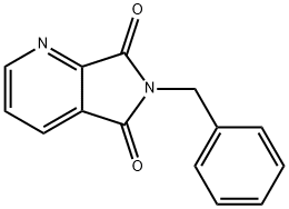 6-Benzyl-5,7-dihydro-5,7-dioxopyrrolo[3,4-b]pyridine