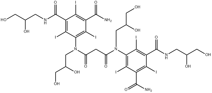 iosimenol Struktur