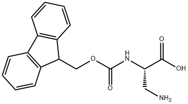 FMOC-L-Α,Β-ジアミノプロピオン酸