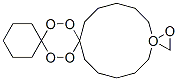 7,8,15,16,23,24-hexaoxatrispiro[5.2.5.2.5.2]tetracosane  Struktur