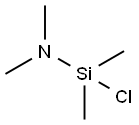 1-chloro-N,N,1,1-tetramethylsilylamin