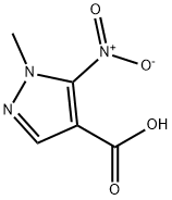 1-METHYL-5-NITRO-1H-PYRAZOLE-4-CARBOXYLIC ACID price.