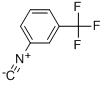 3-ISOCYANOBENZOTRIFLUORIDE Struktur