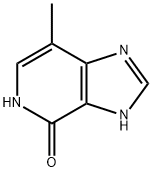 4H-IMidazo[4,5-c]pyridin-4-one, 3,5-dihydro-7-Methyl- Struktur