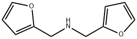 N,N-BIS(2-FURYLMETHYL)AMINE Struktur