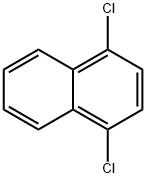 1,4-DICHLORONAPHTHALENE Struktur