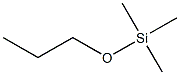 Trimethylpropoxysilan