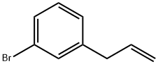 1-ALLYL-3-BROMOBENZENE Struktur