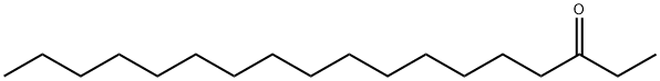 3-OCTADECANONE Struktur