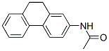 N-(9,10-Dihydrophenanthren-2-yl)acetamide Struktur