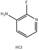 2-FLUORO-PYRIDIN-3-YL-AMINE HCL Struktur