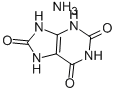 AMMONIUM URATE Struktur