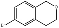 6-BROMOISOCHROMAN Struktur