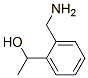 Benzenemethanol, 2-(aminomethyl)--alpha--methyl- (9CI) Struktur