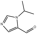 1H-Imidazole-5-carboxaldehyde,1-(1-methylethyl)-(9CI) Struktur