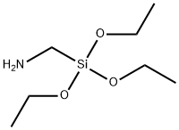 1-(Triethoxysilyl)MethanaMine Struktur