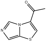 Ethanone, 1-imidazo[5,1-b]thiazol-3-yl- (9CI) Struktur