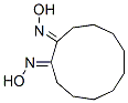 1,2-Cycloundecanedione dioxime Struktur