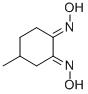 1,2-Cyclohexanedione, 4-methyl-, dioxime Struktur