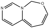 1H-Pyrimido[1,6-c][1,3]oxazepine(9CI) Struktur