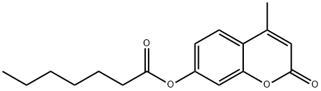 4-METHYLUMBELLIFERYL HEPTANOATE price.