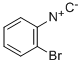 Benzene, 1-bromo-2-isocyano- (9CI) Struktur