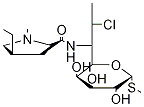 Clindamycin B Struktur