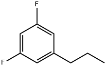 Benzene, 1,3-difluoro-5-propyl- (9CI)