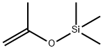 ISOPROPENYLOXYTRIMETHYLSILANE Struktur