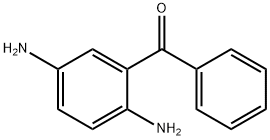 3,6-Diaminobenzophenone Struktur