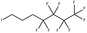 3-(PERFLUOROBUTYL)PROPYL IODIDE Struktur