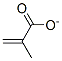 METHACRYLATE Struktur