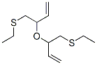 Vinyl[2-(ethylthio)ethyl] ether Struktur