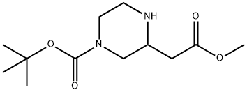 N-4-BOC-2-PIPERAZINEACETIC ACID METHYL ESTER price.