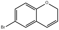 6-BroMo-2H-chroMene Struktur